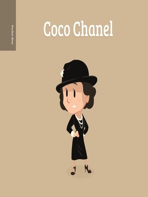 cover image of Pocket Bios--Coco Chanel